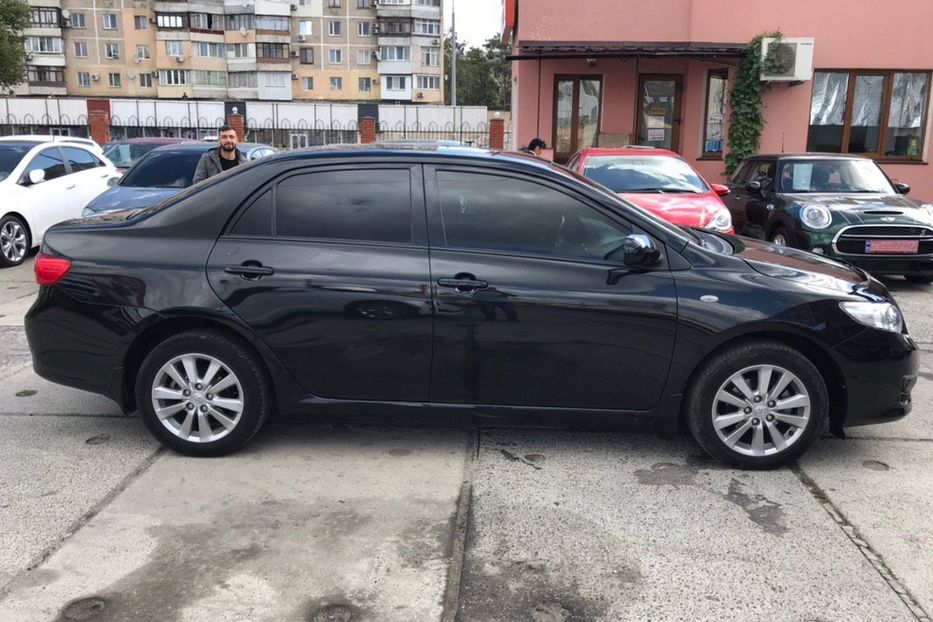 Продам Toyota Corolla 2008 года в Одессе