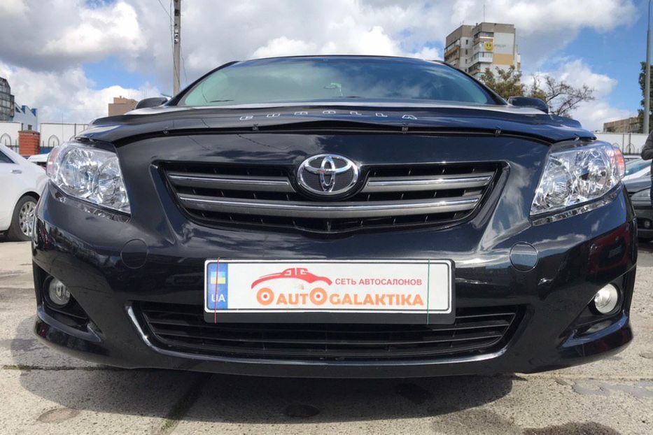 Продам Toyota Corolla 2008 года в Одессе