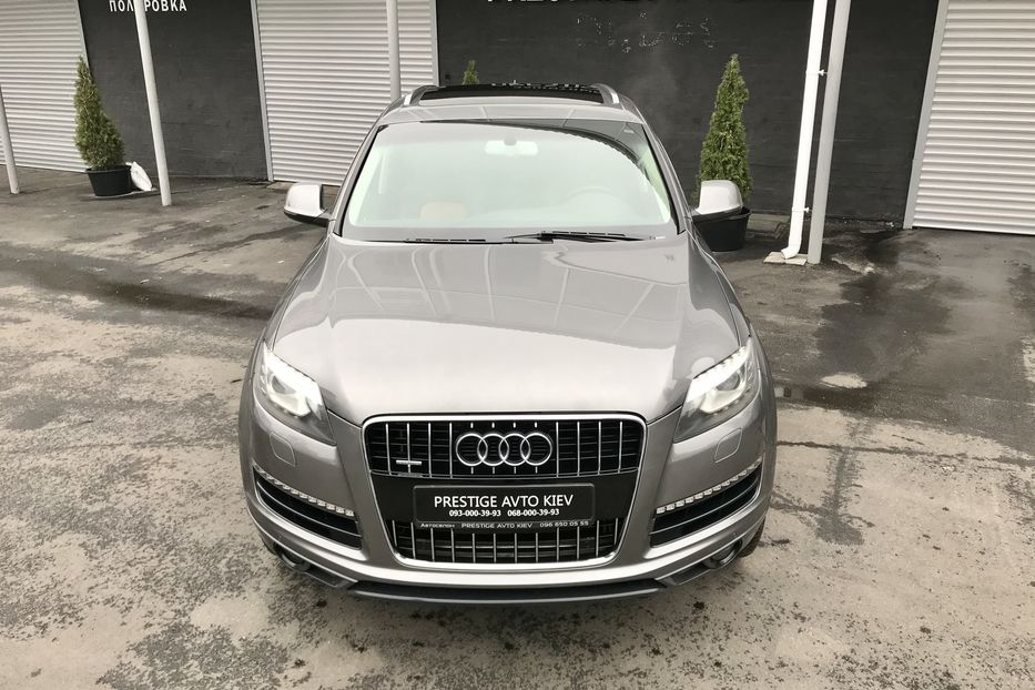 Продам Audi Q7 3.0 TFSI 2011 года в Киеве