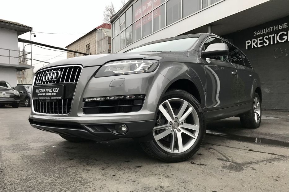 Продам Audi Q7 3.0 TFSI 2011 года в Киеве