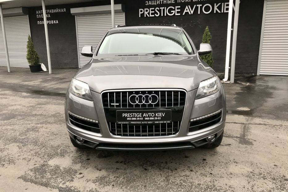 Продам Audi Q7 3.0 TFSI 2011 года в Киеве