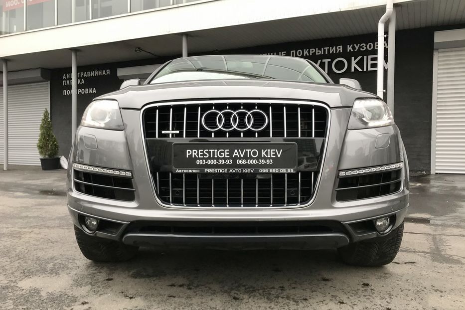 Продам Audi Q7 3.0 TFSI 2011 года в Киеве