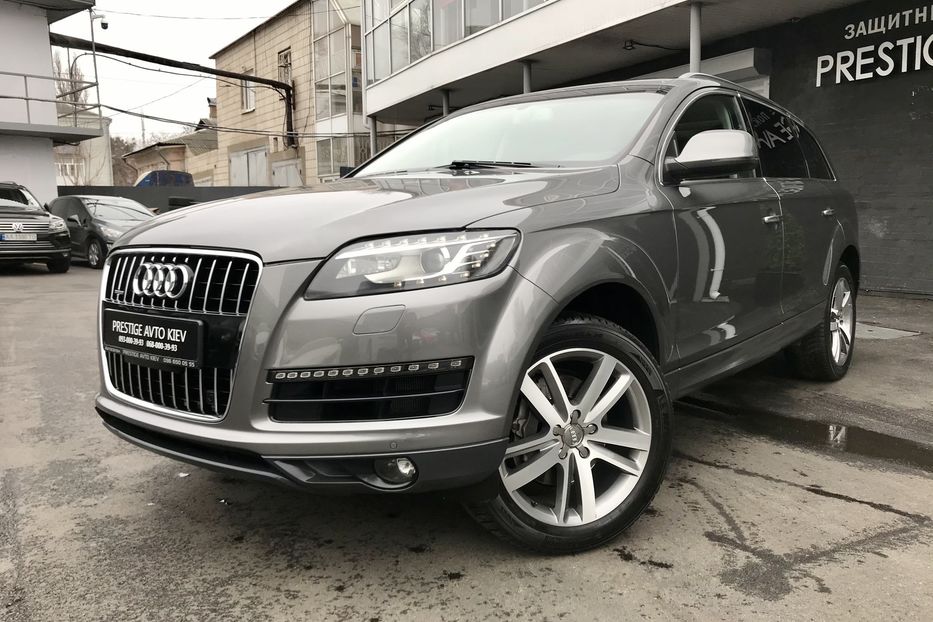 Продам Audi Q7 3.0 TFSI 2011 года в Киеве