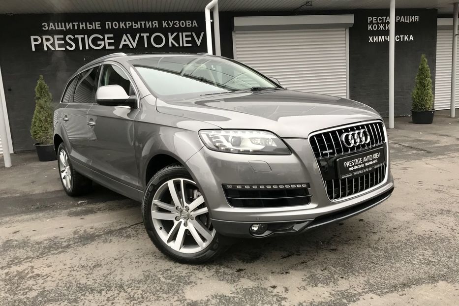 Продам Audi Q7 3.0 TFSI 2011 года в Киеве