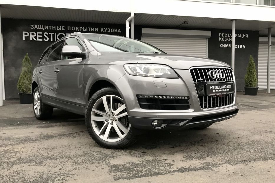 Продам Audi Q7 3.0 TFSI 2011 года в Киеве