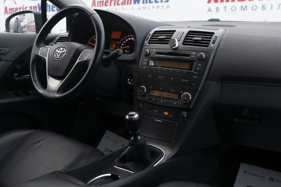 Продам Toyota Avensis 2009 года в Черновцах