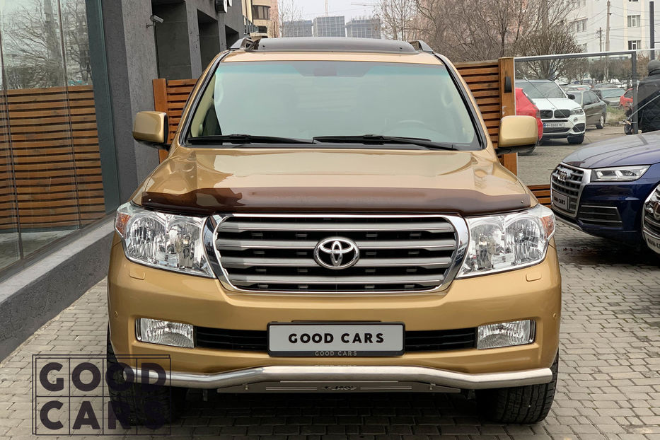 Продам Toyota Land Cruiser 200 Official 2011 года в Одессе