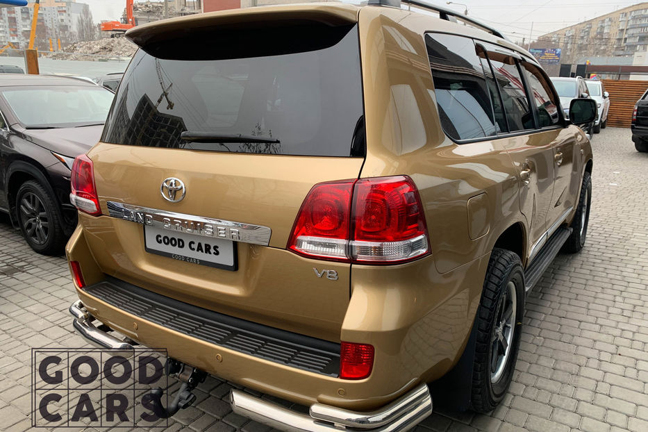 Продам Toyota Land Cruiser 200 Official 2011 года в Одессе