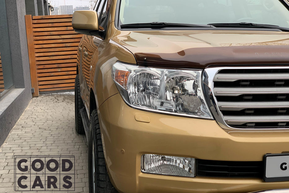 Продам Toyota Land Cruiser 200 Official 2011 года в Одессе