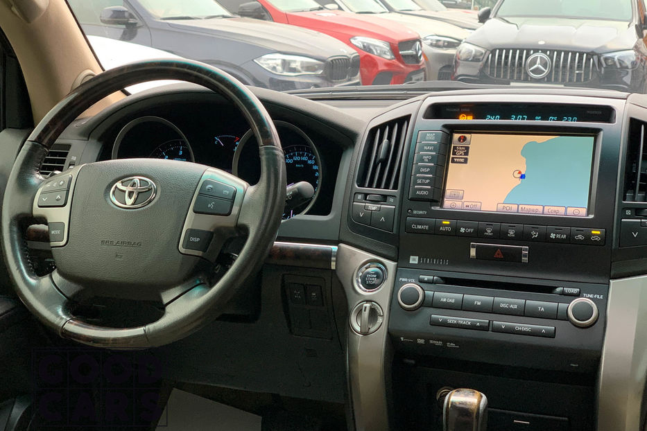 Продам Toyota Land Cruiser 200 Official 2011 года в Одессе