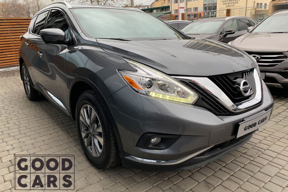 Продам Nissan Murano SL 2017 года в Одессе