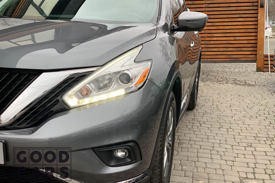 Продам Nissan Murano SL 2017 года в Одессе