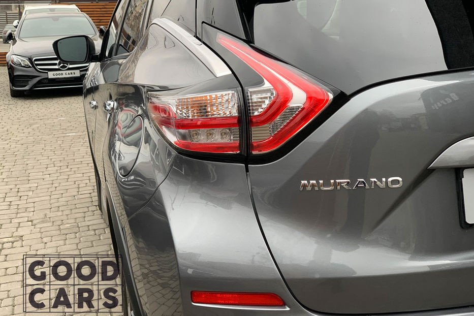 Продам Nissan Murano SL 2017 года в Одессе