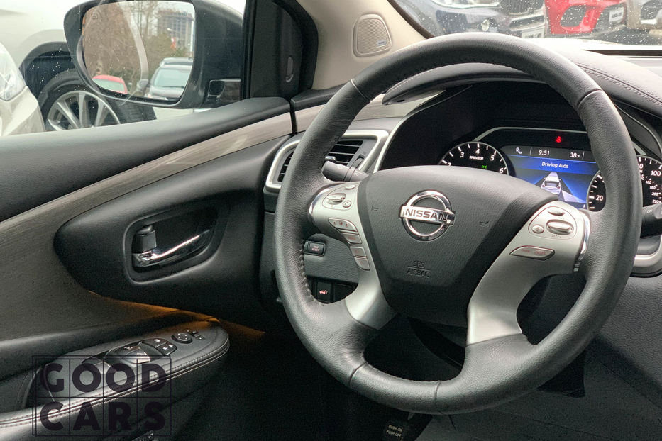 Продам Nissan Murano SL 2017 года в Одессе