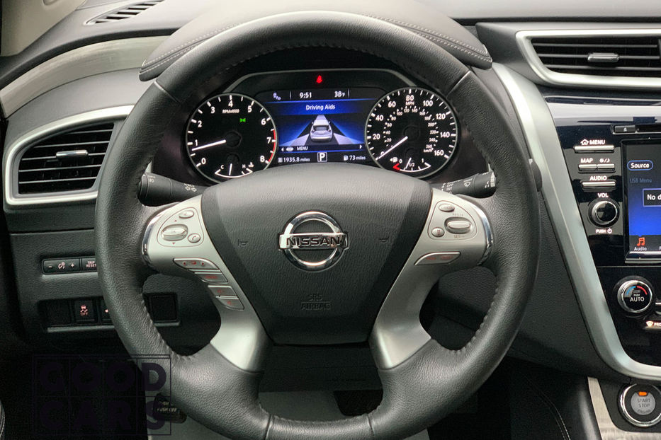 Продам Nissan Murano SL 2017 года в Одессе