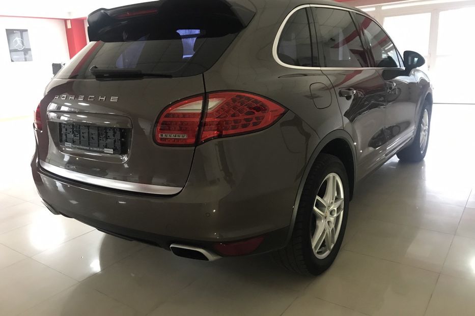 Продам Porsche Cayenne 3.6 2014 года в Киеве