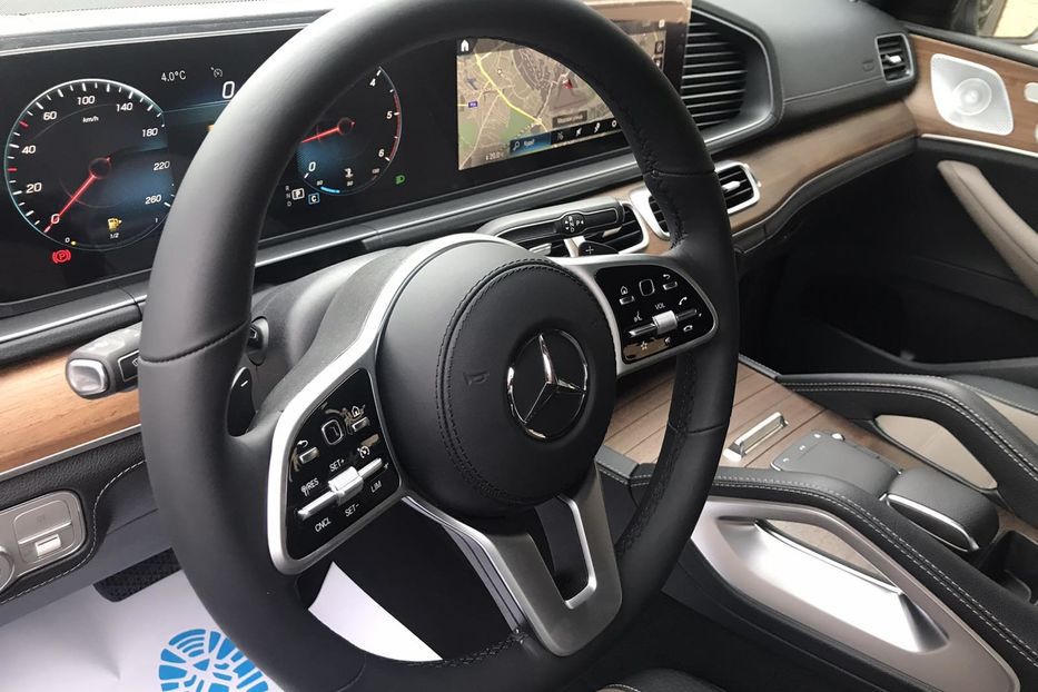 Продам Mercedes-Benz GLE-Class 350 d Coupe 4Matik 2020 года в Киеве