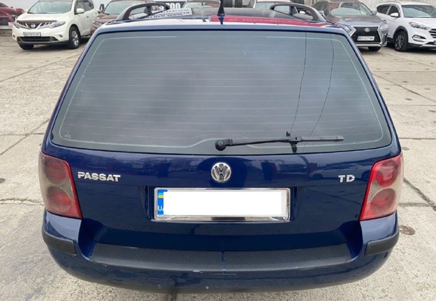 Продам Volkswagen Passat B5 + 2001 года в Одессе