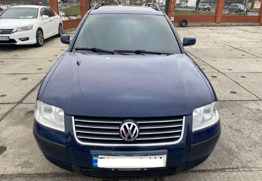 Продам Volkswagen Passat B5 + 2001 года в Одессе