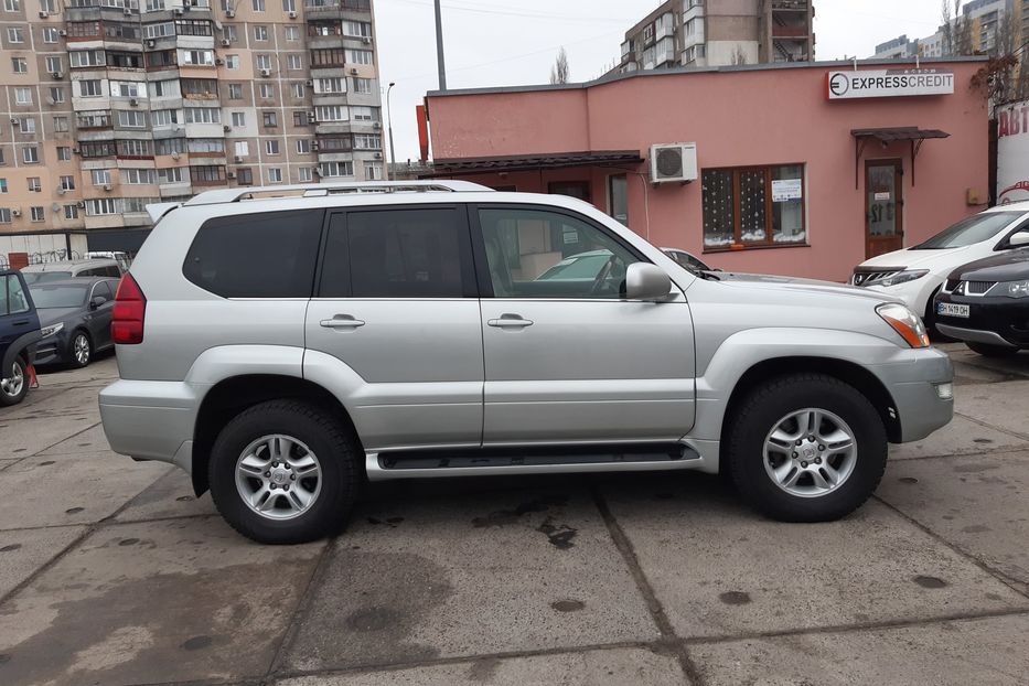 Продам Lexus GX 2004 года в Одессе