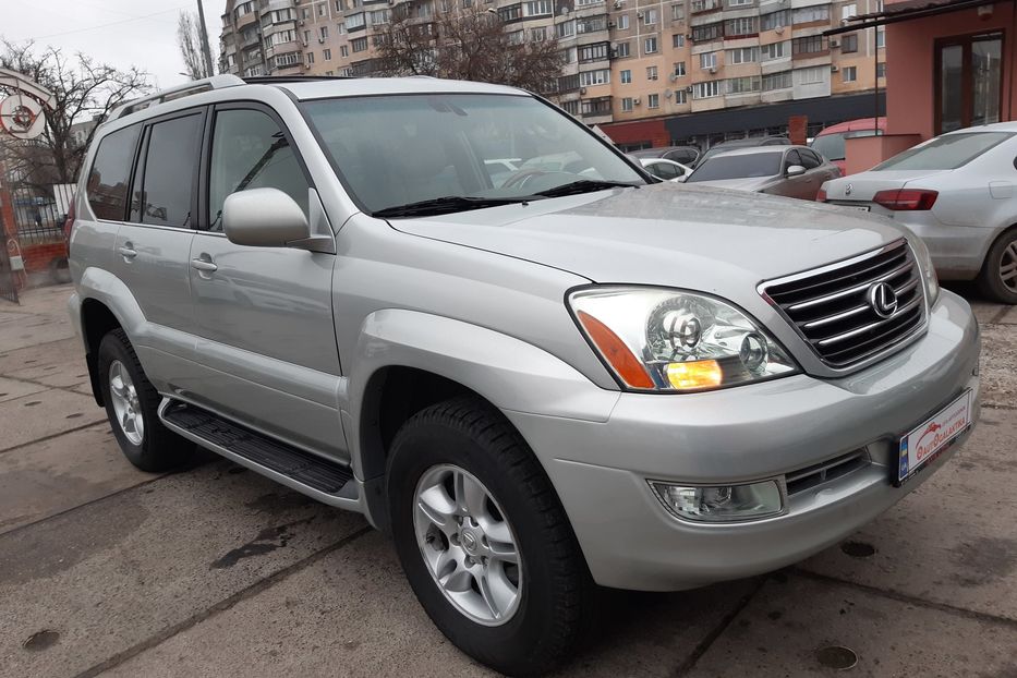 Продам Lexus GX 2004 года в Одессе