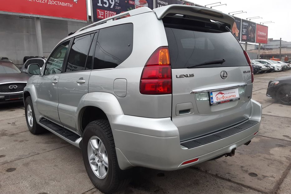 Продам Lexus GX 2004 года в Одессе