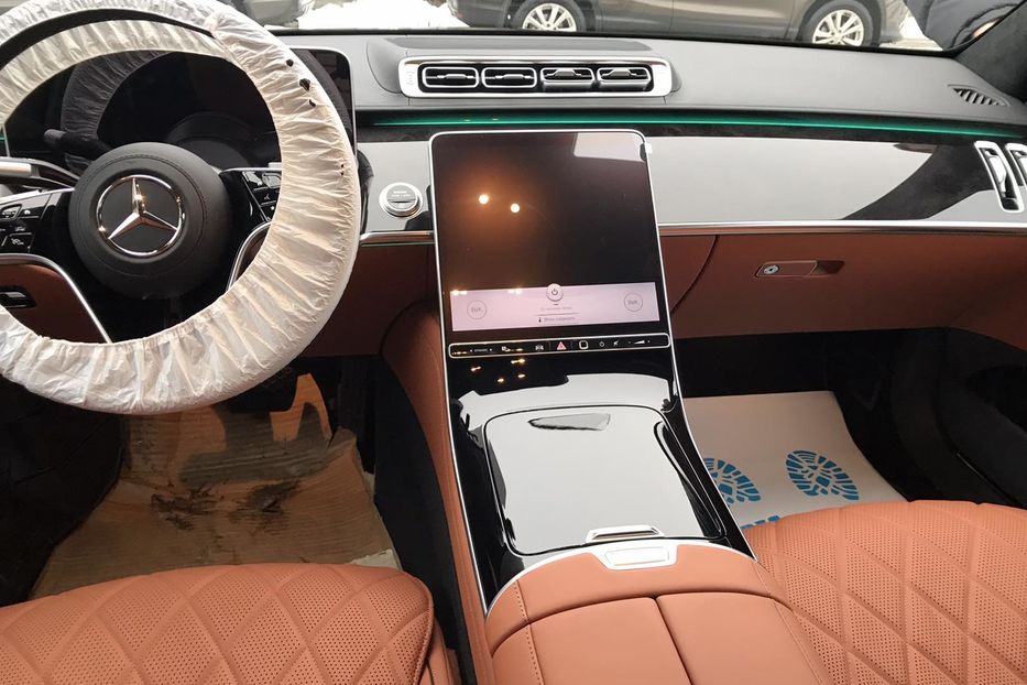 Продам Mercedes-Benz S-Class 400 d 4Matik 2021 2020 года в Киеве