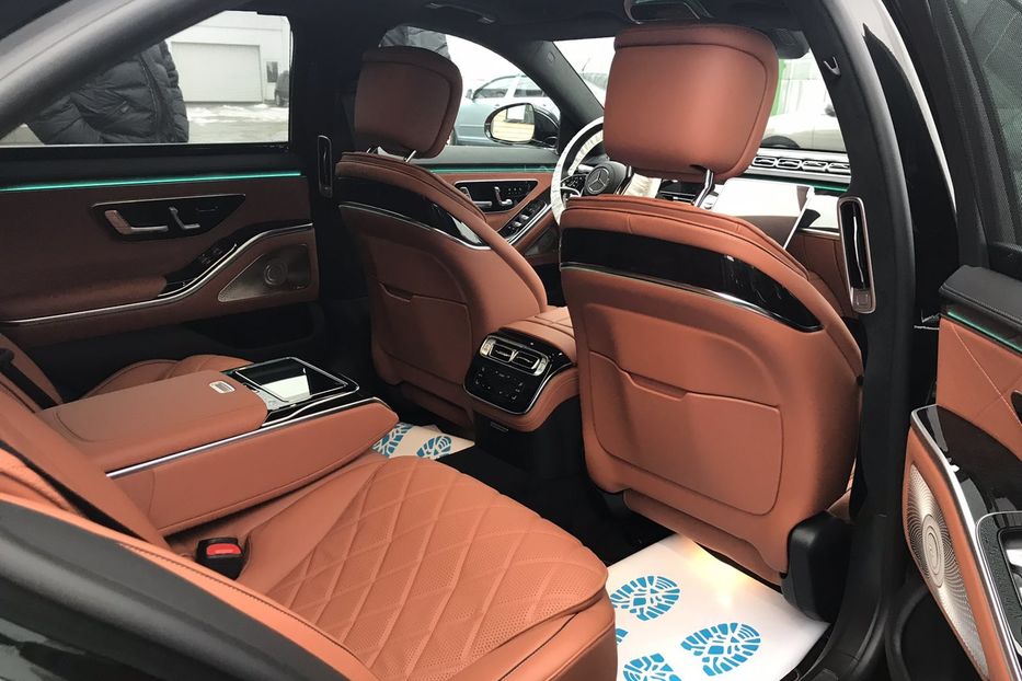 Продам Mercedes-Benz S-Class 400 d 4Matik 2021 2020 года в Киеве