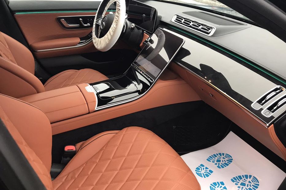 Продам Mercedes-Benz S-Class 400 d 4Matik 2021 2020 года в Киеве