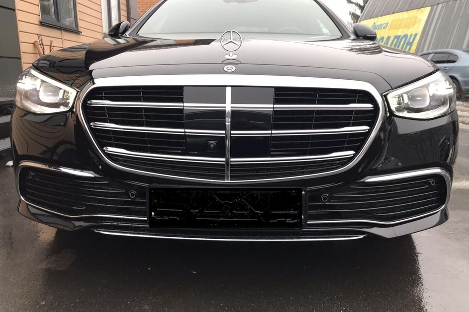 Продам Mercedes-Benz S-Class 400 d 4Matik 2021 2020 года в Киеве