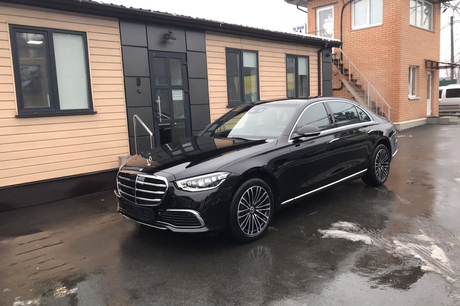 Продам Mercedes-Benz S-Class 400 d 4Matik 2021 2020 года в Киеве
