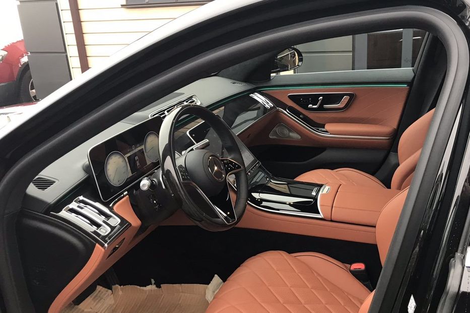 Продам Mercedes-Benz S-Class 400 d 4Matik 2021 2020 года в Киеве
