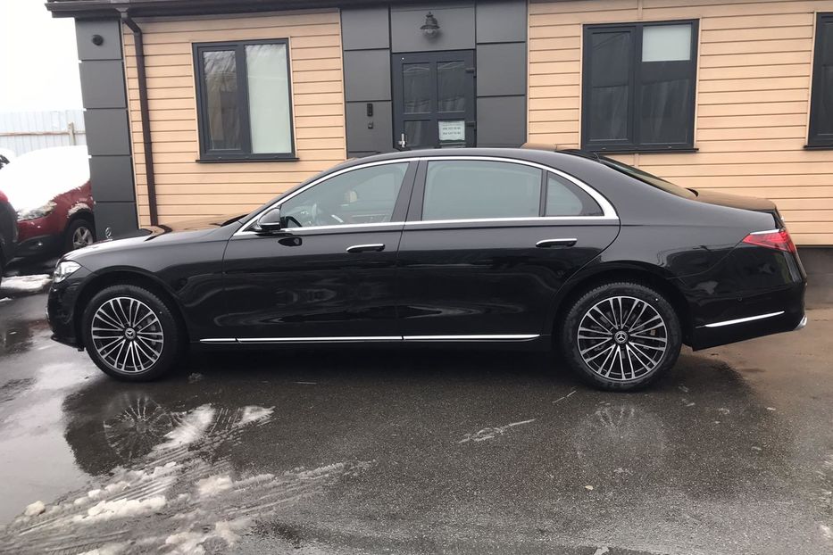Продам Mercedes-Benz S-Class 400 d 4Matik 2021 2020 года в Киеве