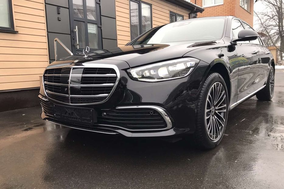 Продам Mercedes-Benz S-Class 400 d 4Matik 2021 2020 года в Киеве