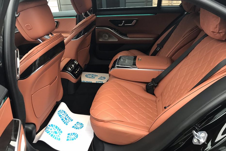 Продам Mercedes-Benz S-Class 400 d 4Matik 2021 2020 года в Киеве
