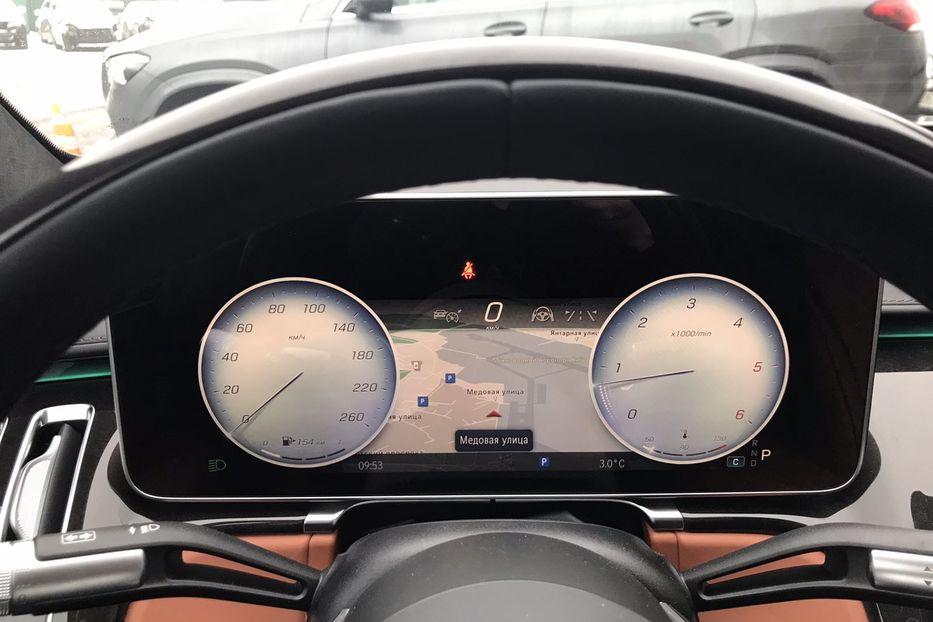 Продам Mercedes-Benz S-Class 400 d 4Matik 2021 2020 года в Киеве