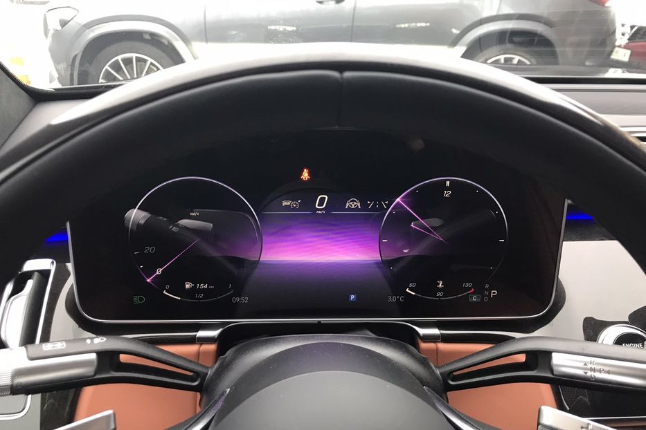 Продам Mercedes-Benz S-Class 400 d 4Matik 2021 2020 года в Киеве