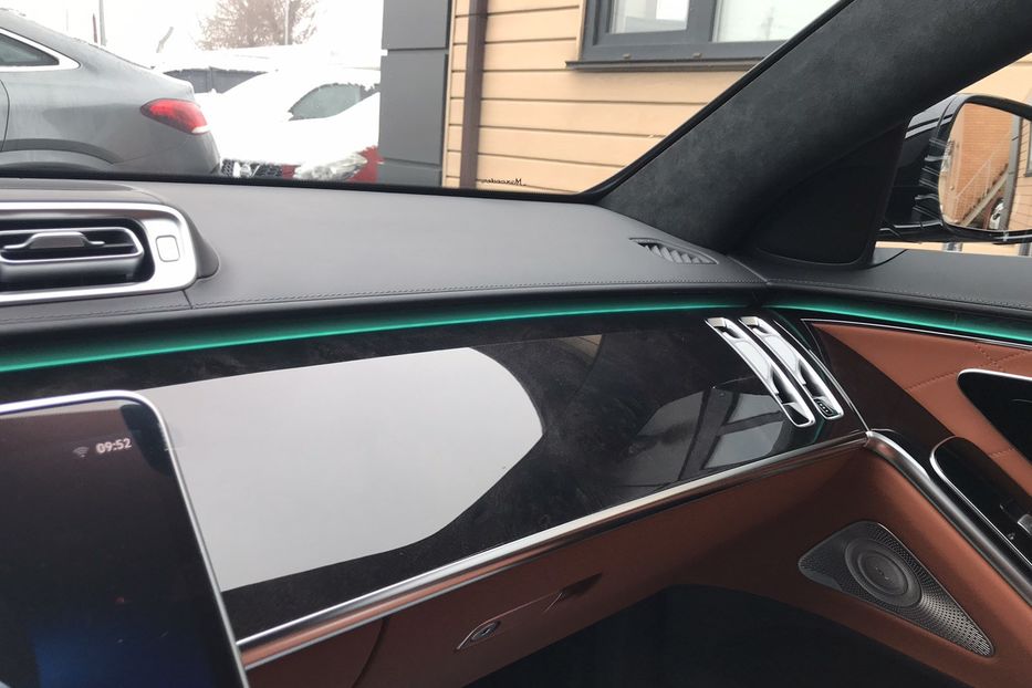 Продам Mercedes-Benz S-Class 400 d 4Matik 2021 2020 года в Киеве