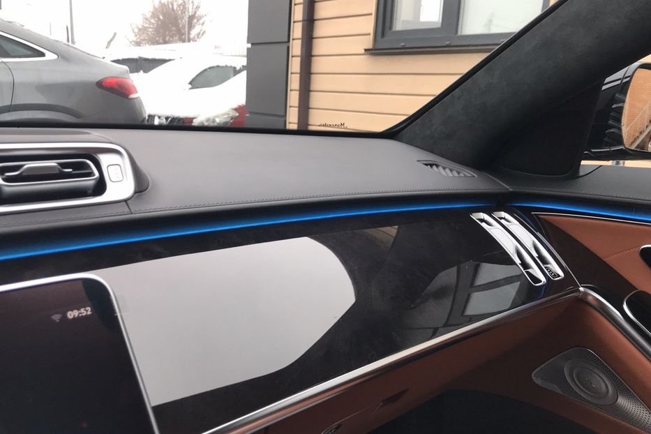 Продам Mercedes-Benz S-Class 400 d 4Matik 2021 2020 года в Киеве