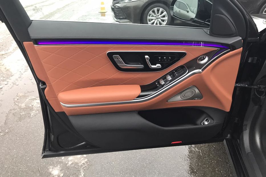 Продам Mercedes-Benz S-Class 400 d 4Matik 2021 2020 года в Киеве