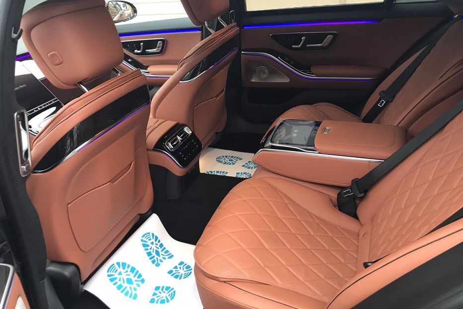Продам Mercedes-Benz S-Class 400 d 4Matik 2021 2020 года в Киеве