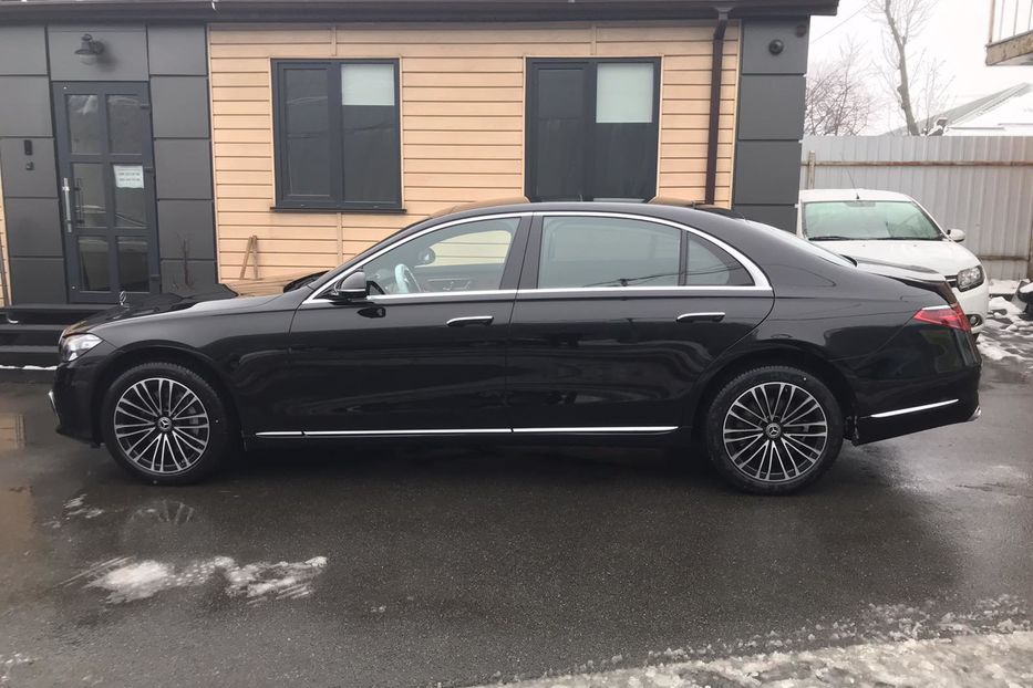 Продам Mercedes-Benz S-Class 400 d 4Matik 2021 2020 года в Киеве
