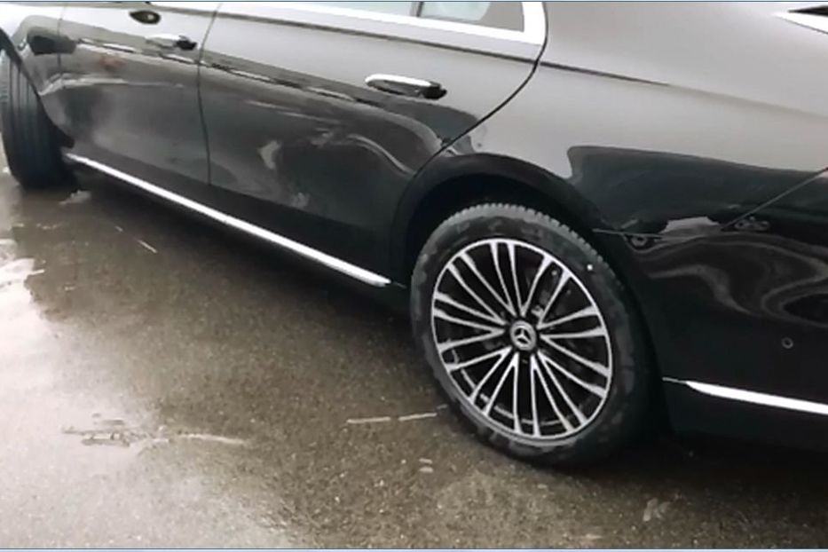 Продам Mercedes-Benz S-Class 400 d 4Matik 2021 2020 года в Киеве