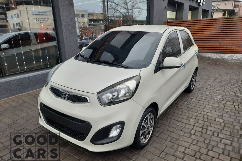 Продам Kia Picanto 2012 года в Одессе