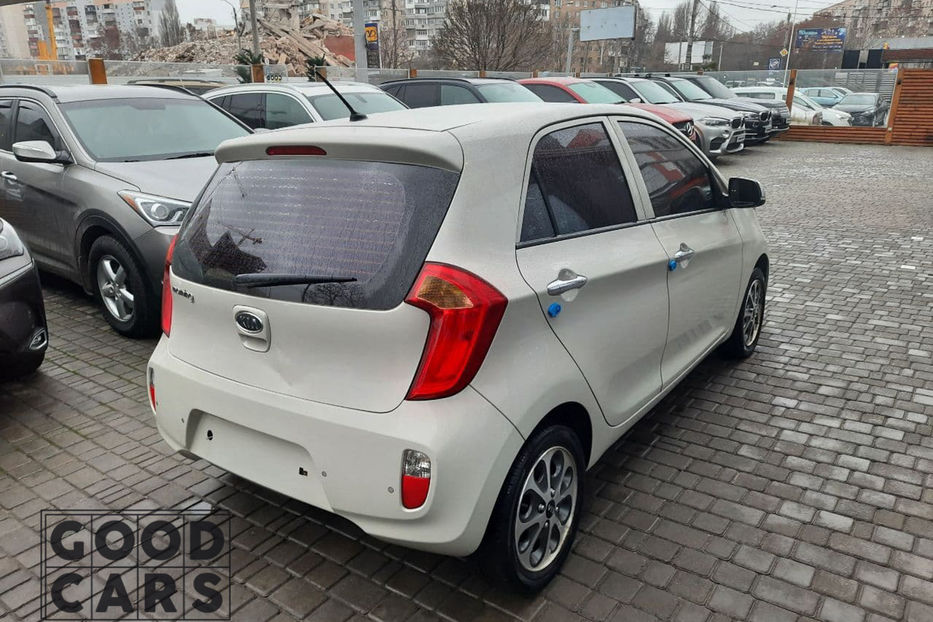 Продам Kia Picanto 2012 года в Одессе