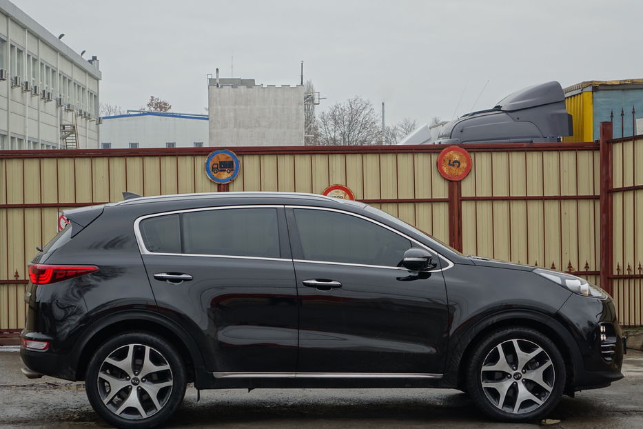 Продам Kia Sportage DIESEL 2017 года в Одессе