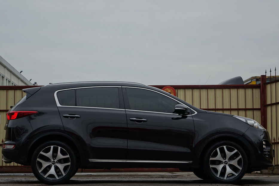 Продам Kia Sportage DIESEL 2017 года в Одессе