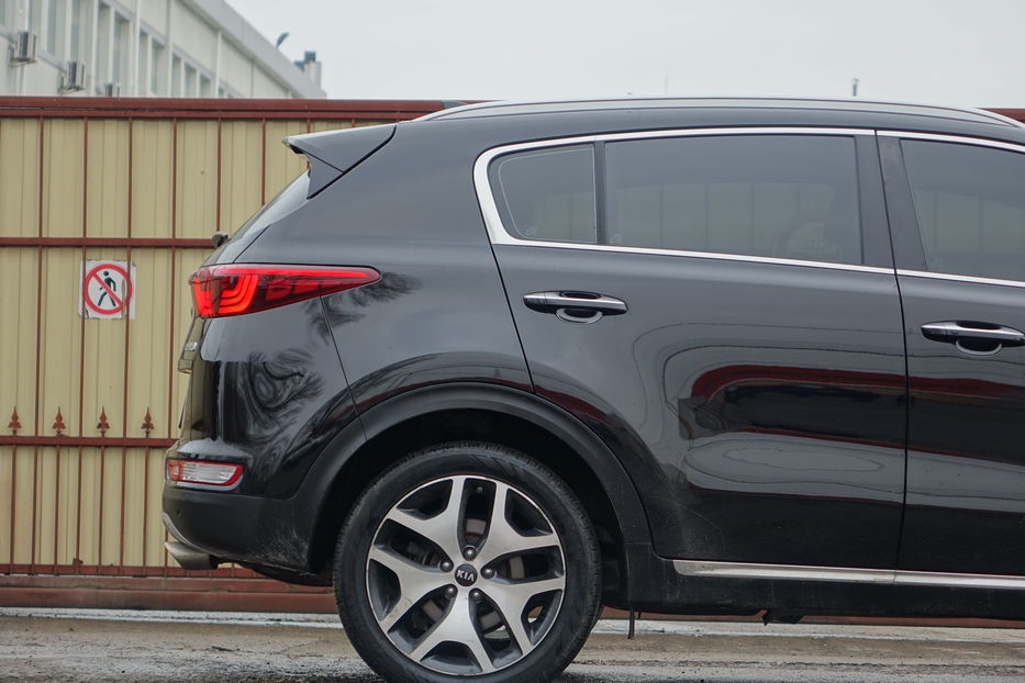 Продам Kia Sportage DIESEL 2017 года в Одессе