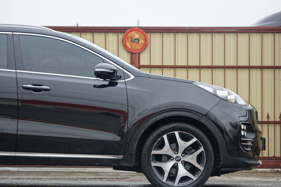 Продам Kia Sportage DIESEL 2017 года в Одессе