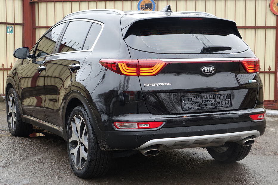 Продам Kia Sportage DIESEL 2017 года в Одессе